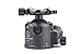 SUNWAYFOTO Tripod Ball Head XB 52 Low Profile Tilt Black