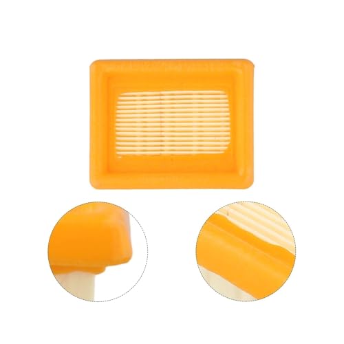 Filtre à air de tondeuse à gazon idéal pour l'entretien du jardin