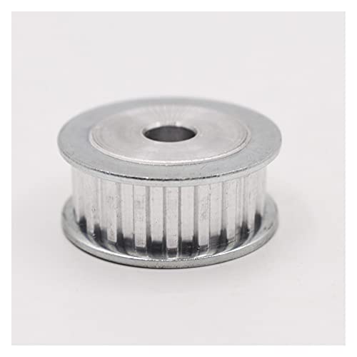 Polea de tiempo T5 32 dientes con polea síncrona trapezoidal de 20mm y ancho 11mm 5
