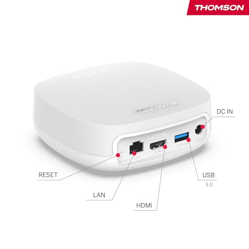 Passerelle multimédia Box 4K Plus avec Google TV - vue 7