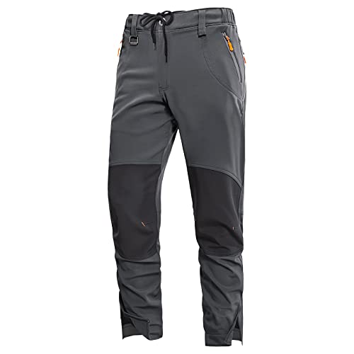 Pantalones Trekking y senderismo Izas Infern Hombre invierno
