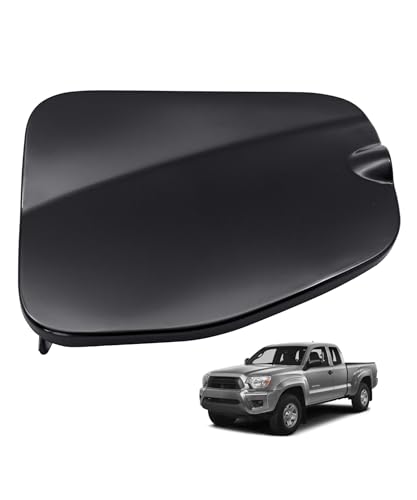 7730504905 Fuel Filler Lid Fits For 2005-2015 Toyota Tacoma 6ft Bed,Fuel Filler Door Cover Replace 77305-04902 7730504902 77305-04905