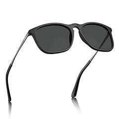 Grey Lenses Black Frame