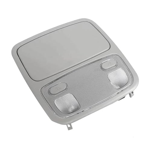 Lámpara de techo interior para Kia Carens Rondo 2007-2012 consola superior gris 92800-1D000QW