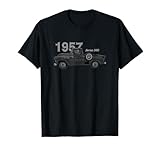 CLASSIC CAR, VINTAGE TRUCKS, 1957 PICK UP TRUCK, SERIES 3100 T-Shirt