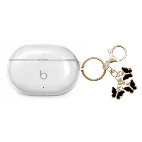 AIIEKZ Beats Studio Buds (2021)/ Beats Studio Buds +(2023) Ή \tgVRP[X S[hn[gp^[ Beats Studio Buds P[X 킢o^tCL[`F[t K[