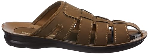 WALKAROO Men's Fashion Sandal with Cushion Insole and Lightweight for Casual Footwear - WG5306