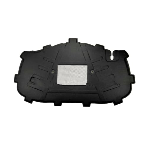 Firewall de motor con aislamiento termoacústico para cárter de coche