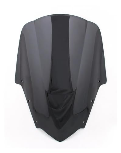 Pare-brise double bulle antichoc pour carénage de moto FZ1 et FZ1S