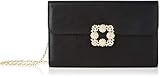 Buffalo Damen Naomi Clutch, Black, Normal