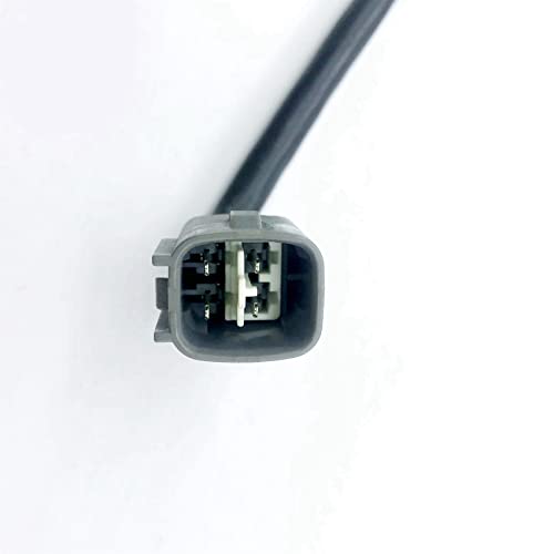 Capteur d'oxygène 89465-0D110 sonde lambda 2SZFE 1SZFE moteur VVTi - 2