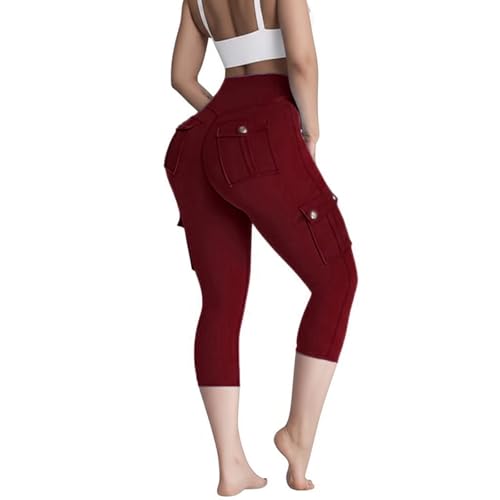 Short femme sport blanc pour le yoga et entraînement en élasthanne avec taille haute