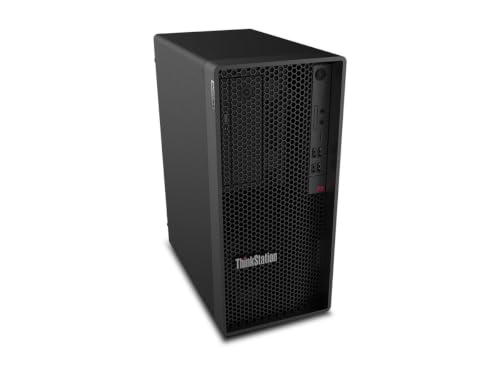 PC Lenovo ThinkStation P2 Tower Gen 2 Intel Core Ultra 7 265 - vue 4