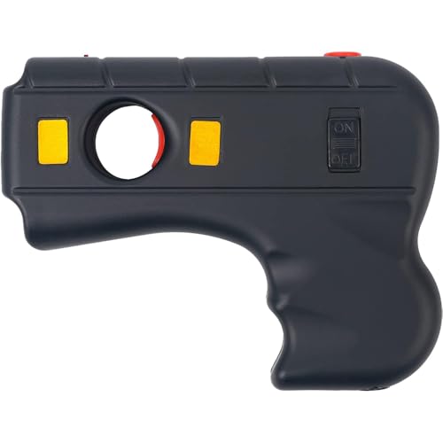 Multi-Function LED Tactical Stun Gun Flashlight - Personal Safety Stun Gun - Suitable for Running, Traveling and Outdoor Activities