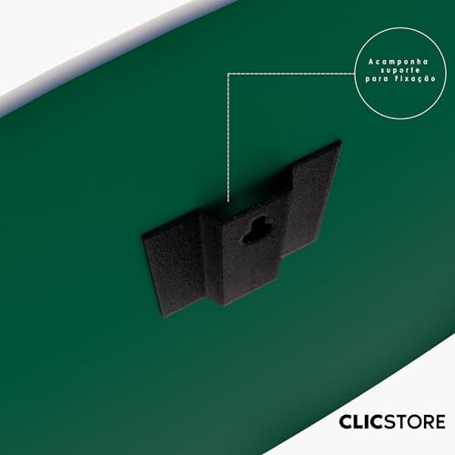 Espelho Redondo 60cm Para Banheiro Quarto Decorativo Parede Multiuso Lapidado Sala Jantar Diametro C
