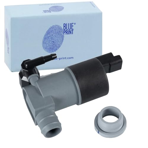 Bomba de agua de lavado Blue Print ADN10313 para limpieza eficiente de parabrisas de coche