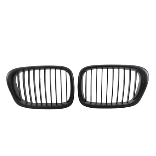 Grille calandre BMW E39 et M5 pour remplacer des haricots ternis