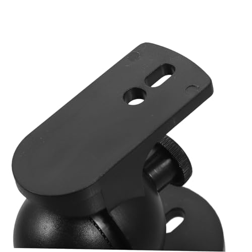 Soporte para altavoz de pared giratorio regulable para techos 4