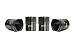 Darton 400-180 MID Wet Cylinder Sleeve Kit for B18 Drag