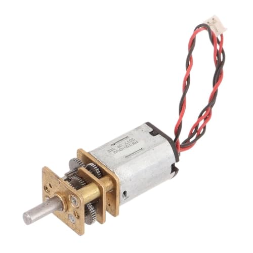 Moteur réducteur N20 vitesse lente pour couple stable