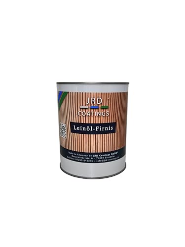 JRD Coatings Linseed Oil Varnish