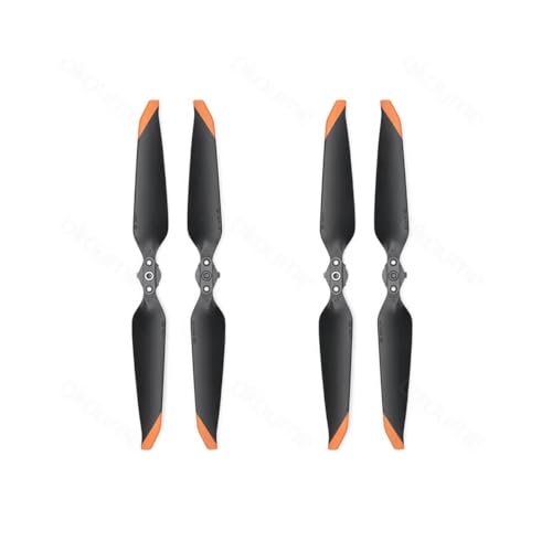 Hélice pliante faible bruit composite pour 3 Enterprise missions discrètes 3T 3M 1 paire