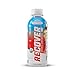 RECOVER 180 Organic Sports Hydration Drink, No Sugar Added, 20 Calorie Sports Beverage, Organic Flavors With Vitamins, Potassium-Packed Electrolytes (16.9 Fl Oz (Pack of 12), Fruit Punch)