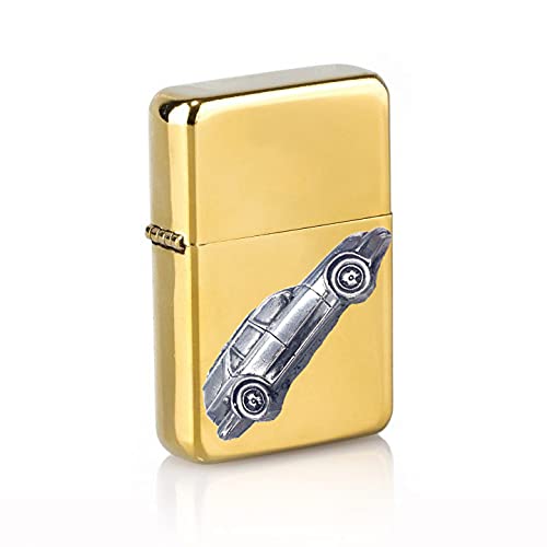 Briquet essence suédoise 9.5 Kombi 1999 ref229 dorure coupe-vent