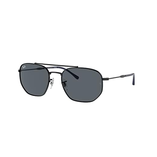 Ray-Ban 0RB3707L - Óculos de sol Unissex Preto TAM 57