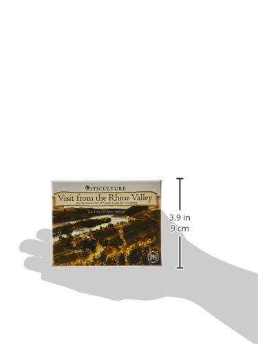 Stonemaier Games Viticulture: Visit From The Rhine Valley Expansion #TOP3