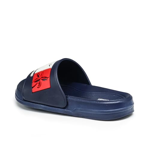 Image of ASIAN KIDS ZOOPY-02 Daily Use Walking Sliders, Casual Slippers, Lightweight and Stylish Flip-Flop Design for Girls & Boys, Perfect for Indoor and Outdoor Wear, Comfortable All-Day Use