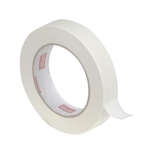 Image of STAPLES Masking Tape, 0.75 inch x 60 Yards - 6 /Pack