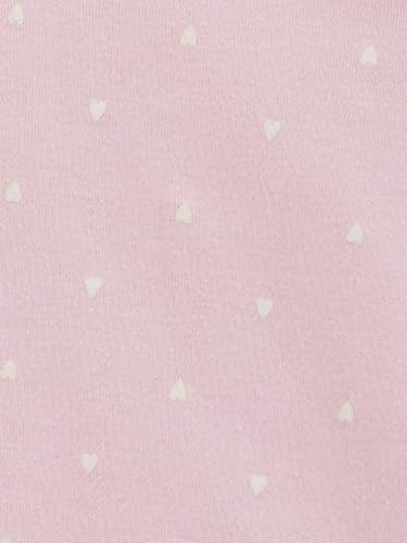 Image of Simple Joys by Carter's Baby Girls 4-piece Jacket, Pant, and Bodysuit Set