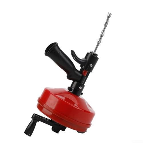Robust and Flexible 10m Drain Cleaning Tool Navigate Pipes with Confidence and Ease