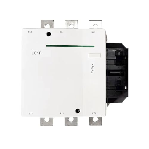Contacteur ca LC1F115 pour circuit industriel et armoire électrique alternative en 110V