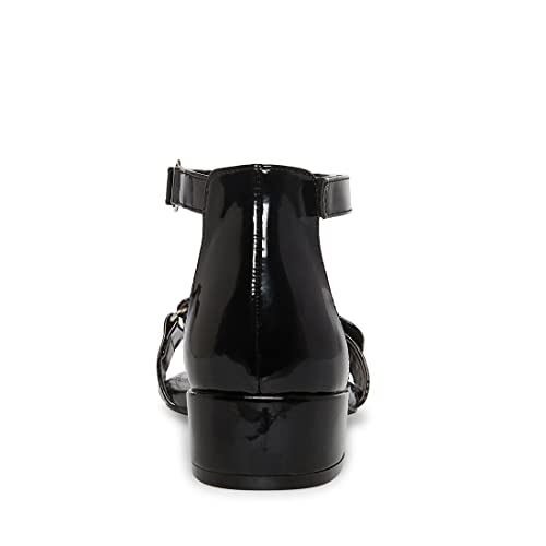 Steve Madden Girl's Adaptive Irenne Heeled Sandal3