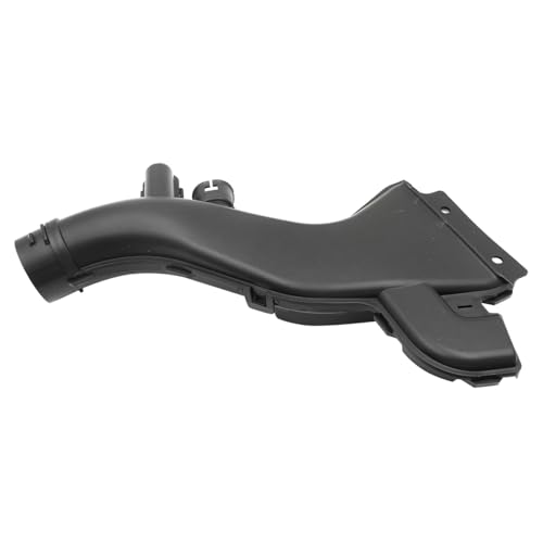 FZJDSD Air Intake Inlet Duct 16554-EL00A Compatible with Nissan Versa Tiida 1.8L 2007-2012, Air Intake Inlet Duct Tube Resonator