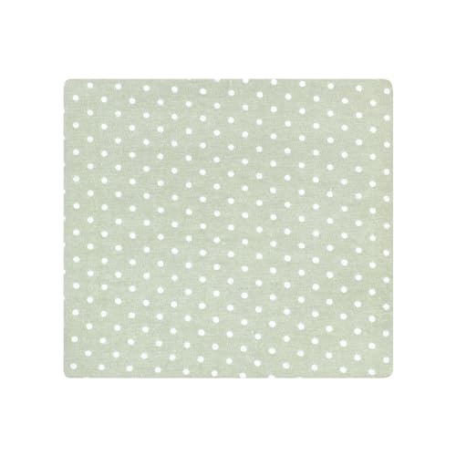 Image of Hudson Baby Unisex Baby Cotton Poly Flannel Receiving Blankets, Purple Dainty Floral, One Size