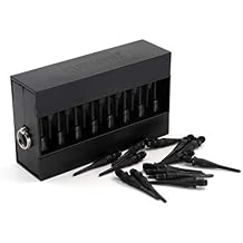 CUESOUL Touch-Point Soft Dart Tip Point with Touch Dart Case Tool for Dart Tip Replacement and Dart Tip Remove