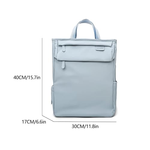 Sac à dos à langer imperméable KLVN grand volume pour maman active