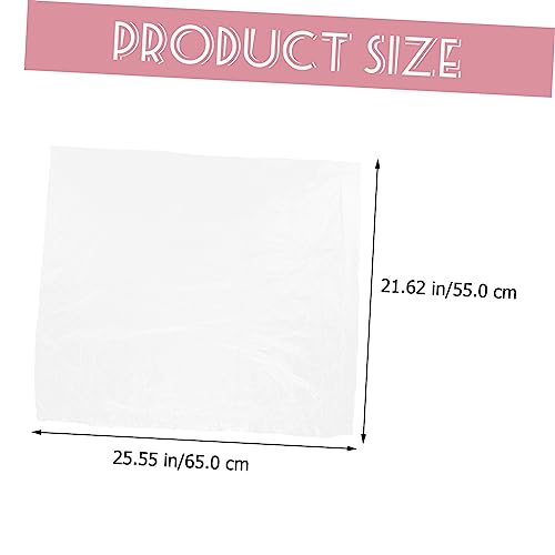 100 bolsas desechables para spa de pies Toddmomy miniatura 6