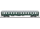 Herkunftsland:- Ungarn Märklin 43166 Personenwagen 2. Klasse, grün