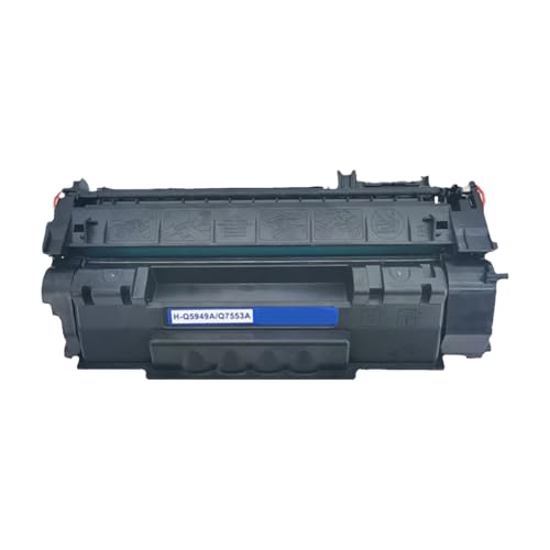 Cartouche de toner Q5949A 49A pour imprimante P2015D M2727 P3390DN