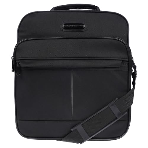Christian Wippermann Flugbegleiter Umhängetasche Tasche Arbeitstasche Herrentasche Querformat oder Hochformat Hochformat