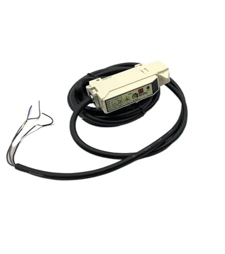 Amplificador de fibra óptica BF3RX con diales gemelos y salida NPN 12-24VDC