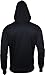 Ultra Game NBA Official Men’s Super Soft Midtown Hoodie Pullover Sweatshirt - Unisex, Chicago Bulls, Black, Large