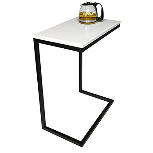 Table d'appoint de canapé C résolvant le manque d'espace du studio
