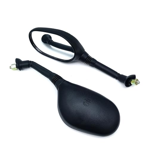 Espejos laterales para moto rotos solución universal 8 mm 5