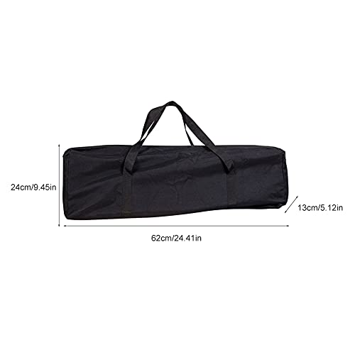 Bolsa para herramientas BBQ de tela Oxford 24.41x5.12x9.45 in miniatura 2