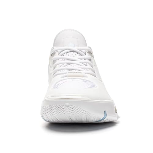 Image of LI-NING Way of Wade 12 Men's Basketball Shoes Anti-Slip Professional Shock Absorption Sports Sneakers Wow 12